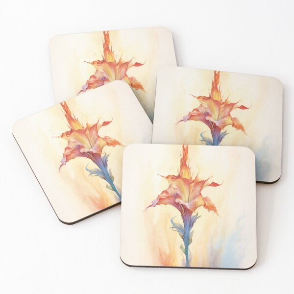 Item preview, Vibrant Blaze designed and sold by riquishop.