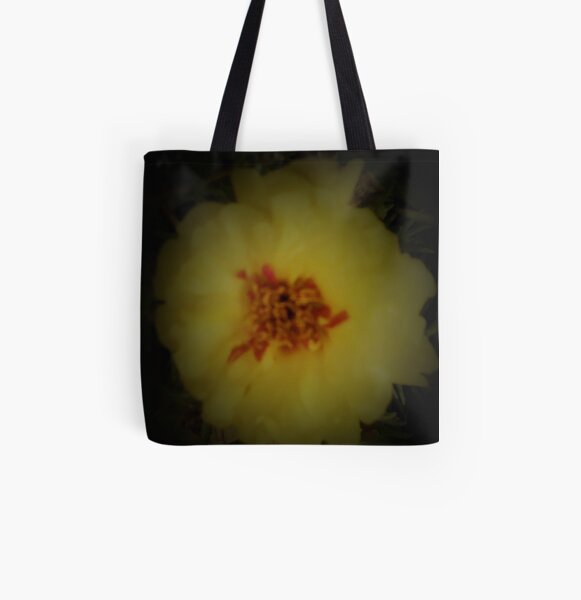 Wearing Gold All Over Print Tote Bag