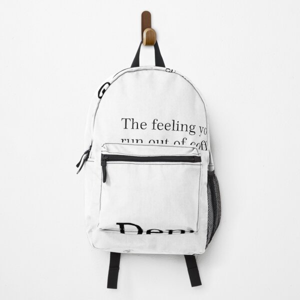 Item preview, Depresso - Dictionary Quote - Funny Quote Posters - Coffee Poster - Cafe Decor - Humor - Typography designed and sold by Studio Grafiikka.