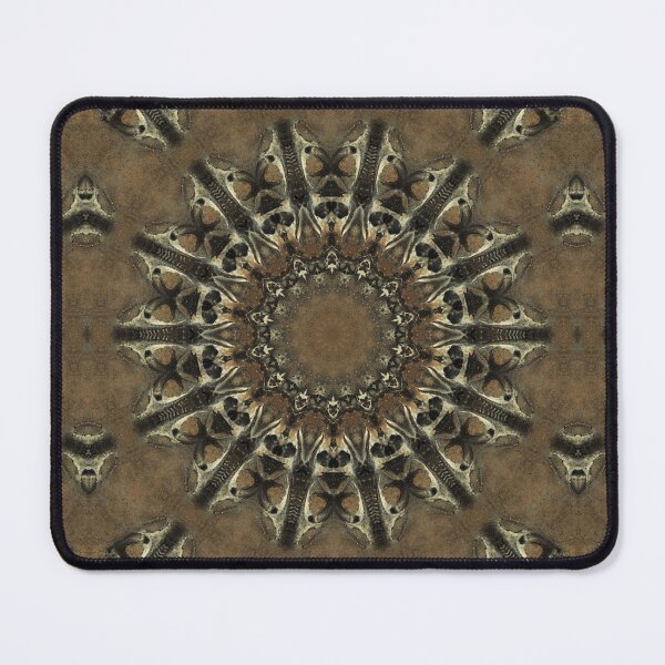 Item preview, Fosil Bones Rex Kaleidoscope Pattern 44 designed and sold by Swabcraft.