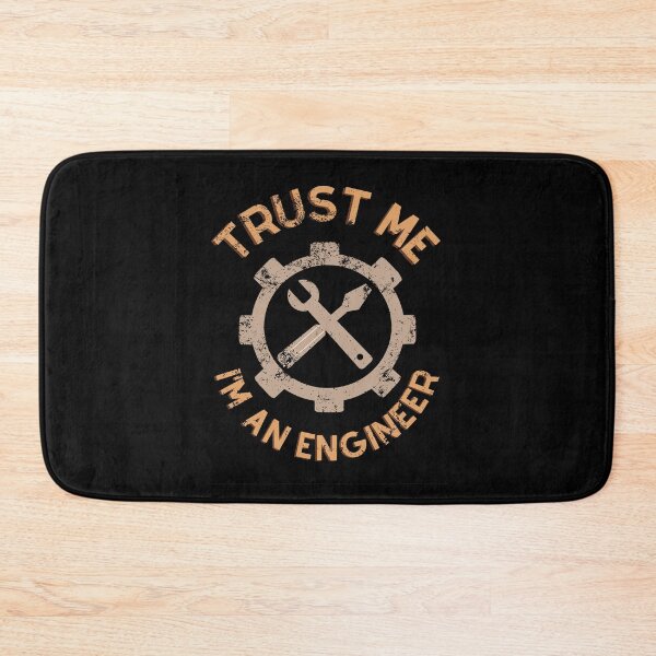 Item preview, Trust me, I'm an Engineer designed and sold by Limek.
