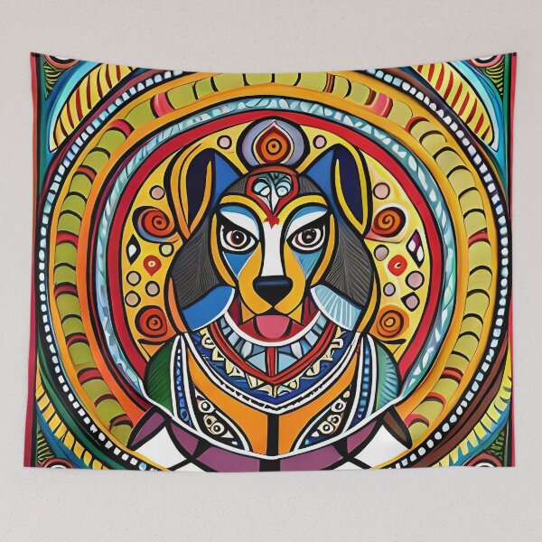 Item preview, "Pawsome Pals: A Guide to Canine Companions" designed and sold by DogBook.