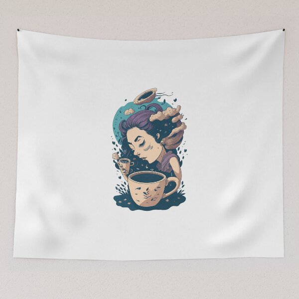 Item preview, Wake Up Recharged: Morning Rituals for Procaffeinators, Coffee funny designed and sold by Paolospresent.
