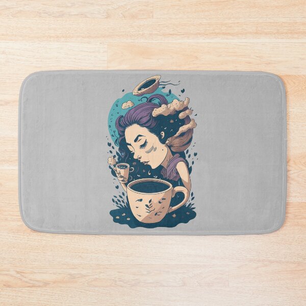 Item preview, Wake Up Recharged: Morning Rituals for Procaffeinators, Coffee funny designed and sold by Paolospresent.