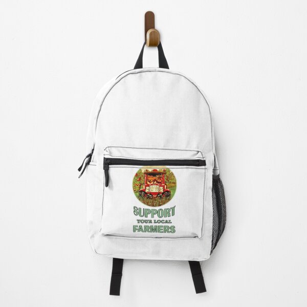 Item preview, Support Your Local Farmers designed and sold by KC Morcom.