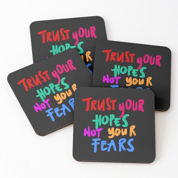 Item preview, Trust Your Hopes  designed and sold by WONDER-ANING.