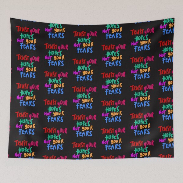 Item preview, Trust Your Hopes  designed and sold by WONDER-ANING.