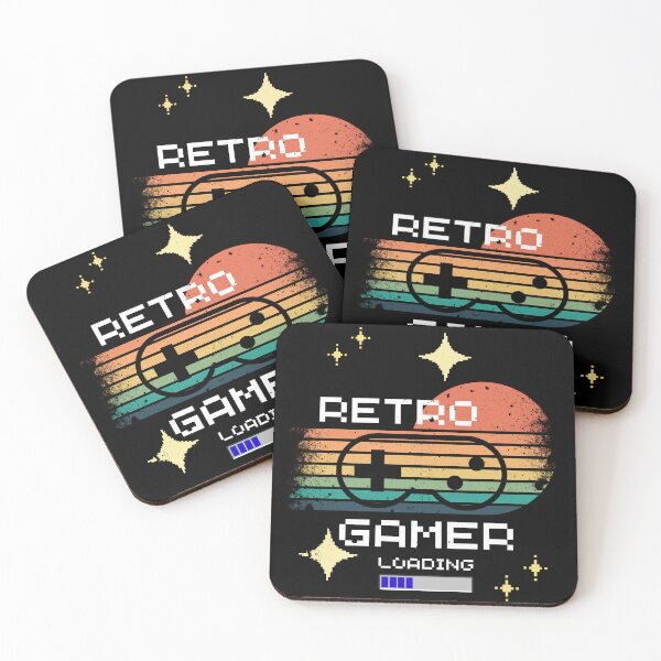 Item preview, Retro Gamer - Retro Theme designed and sold by Limek.
