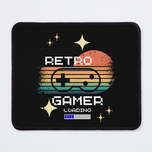 Item preview, Retro Gamer - Retro Theme designed and sold by Limek.