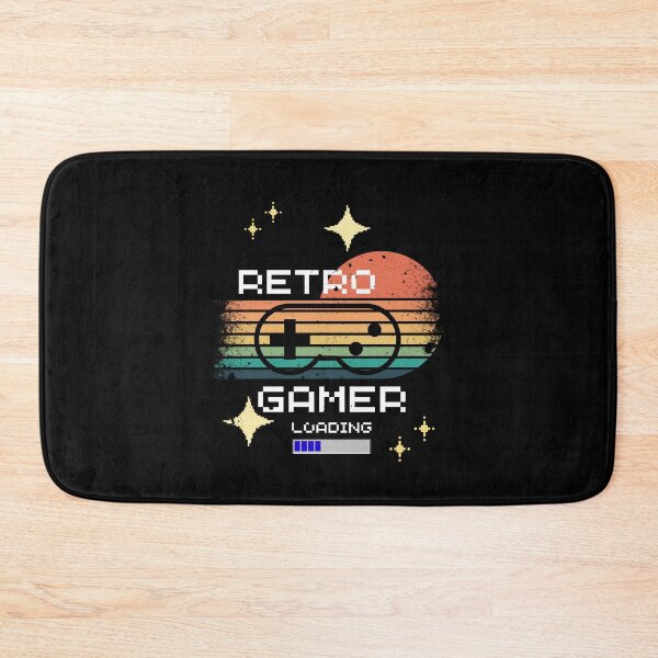 Item preview, Retro Gamer - Retro Theme designed and sold by Limek.