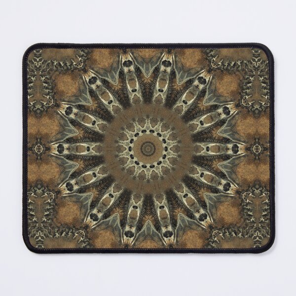 Item preview, Fosil Bones Rex Kaleidoscope Pattern 46 designed and sold by Swabcraft.