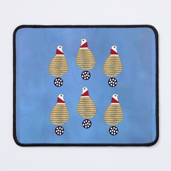 Item preview, Six Mythical Birds designed and sold by ImperialLily.