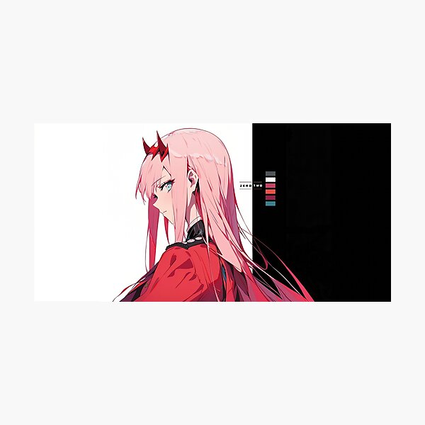 Why is Zero Two from the darling in the Franxx anime so popular She is not  even very attractive in my opinion  Quora