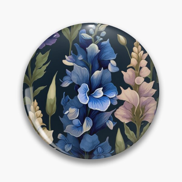 Item preview, Blue Bonnets III designed and sold by ChaosBuffet.