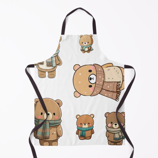 Item preview, Winter bears designed and sold by EdnaGarcia.
