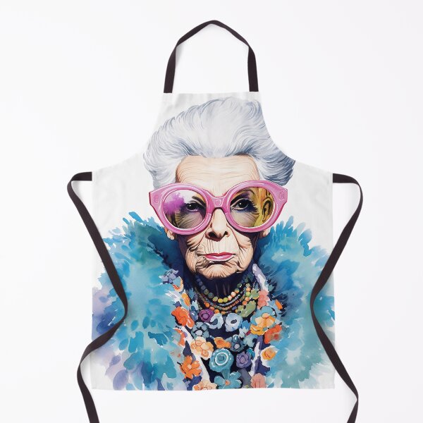 Item preview, Iris Apfel designed and sold by Greg-Wes.
