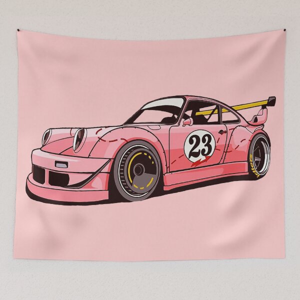 Item preview, 23 Pink car designed and sold by jofarakuna49.