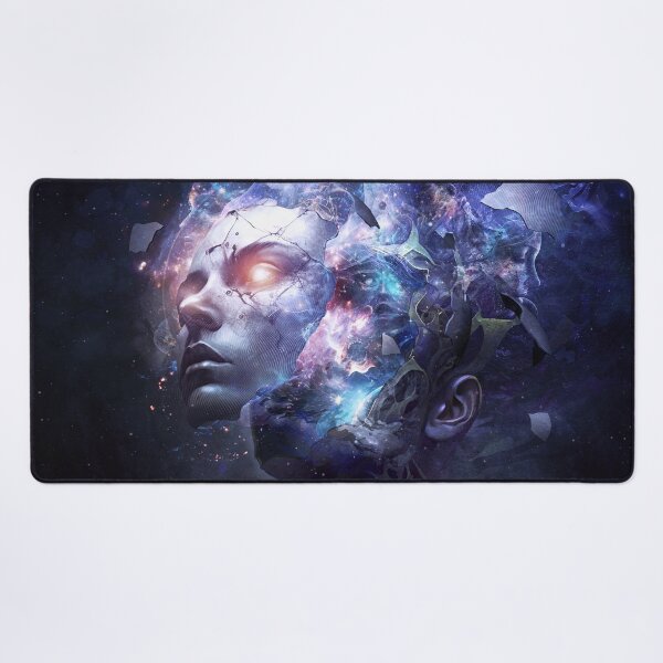 Seeking The Stars Desk Mat