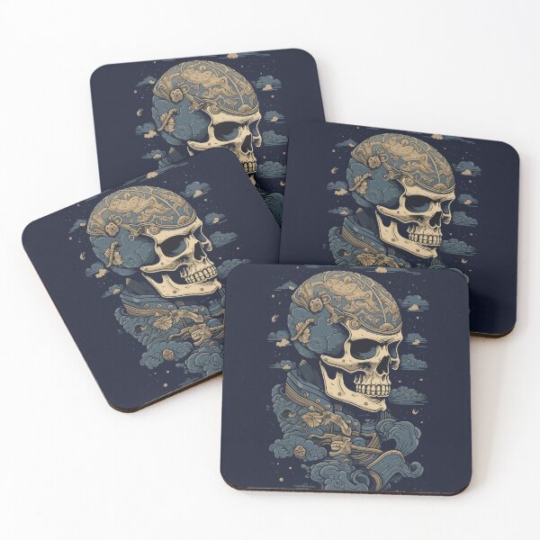 Item preview, Elegant Skull armor designed and sold by kirindesign.