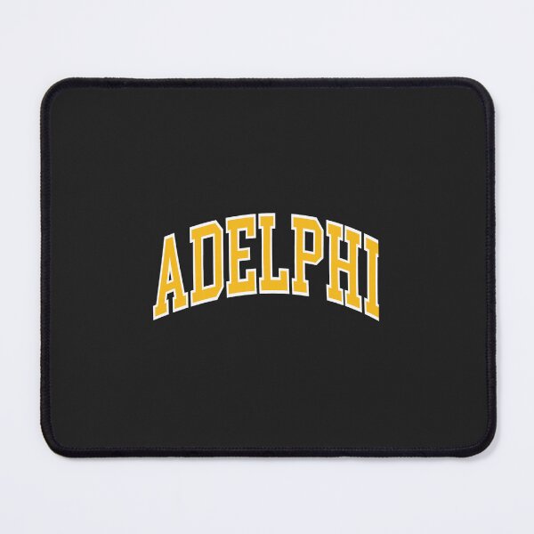 Item preview, adelphi - college font curved designed and sold by Bradyycoopley.