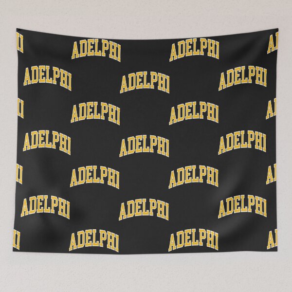 Item preview, adelphi - college font curved designed and sold by Bradyycoopley.