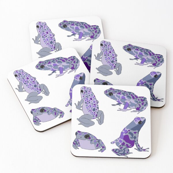Item preview, Poison Heart Frogs / Butch Lesbian Pride Colors designed and sold by MaddieMade.