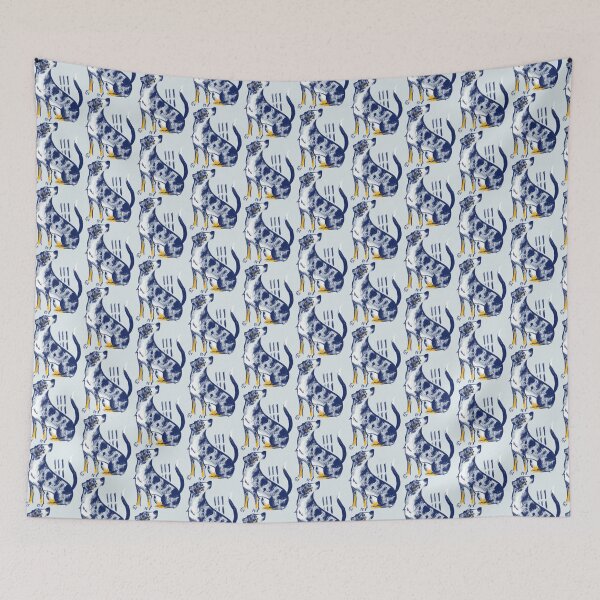 Item preview, Catahoula silly designed and sold by KnifeySpooney.