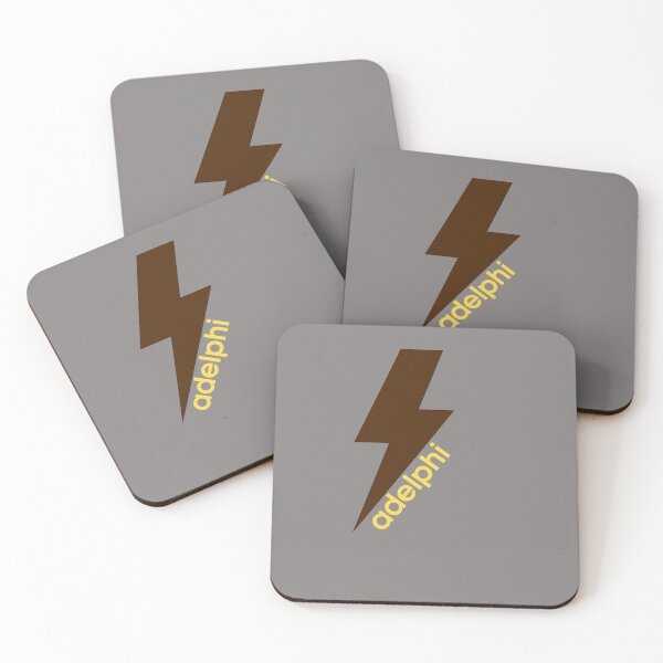 Item preview, adelphi lightning bolt designed and sold by Bradyycoopley.