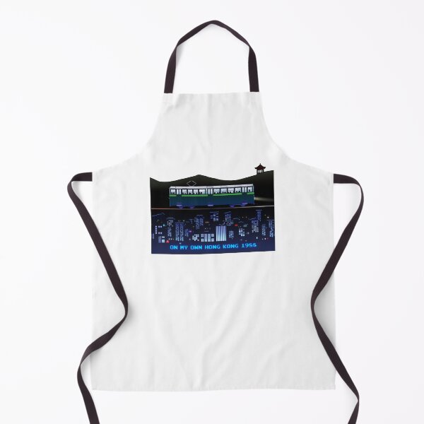 Item preview, On My Own Hong Kong 1988 designed and sold by Preserved Dragons.