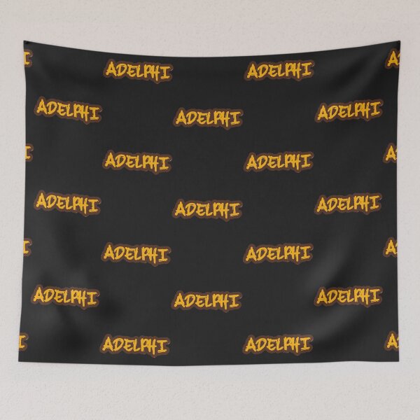 Item preview, Adelphi Graffiti designed and sold by Bradyycoopley.
