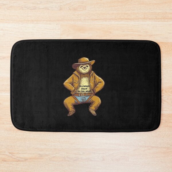 Item preview, Slowest Draw in the West designed and sold by Kiyomi  Mizushima.
