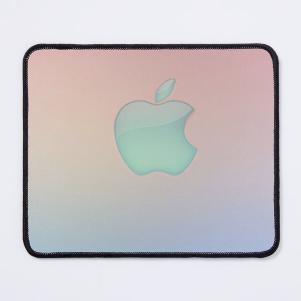 Item preview, A0562013-1-Pink Blue Apple Symbol-Chevron-iphone-galaxy-s iPhone designed and sold by ovidamerch.