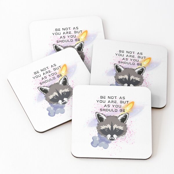 Item preview, be not as you are, but as you should be designed and sold by hannahronana.
