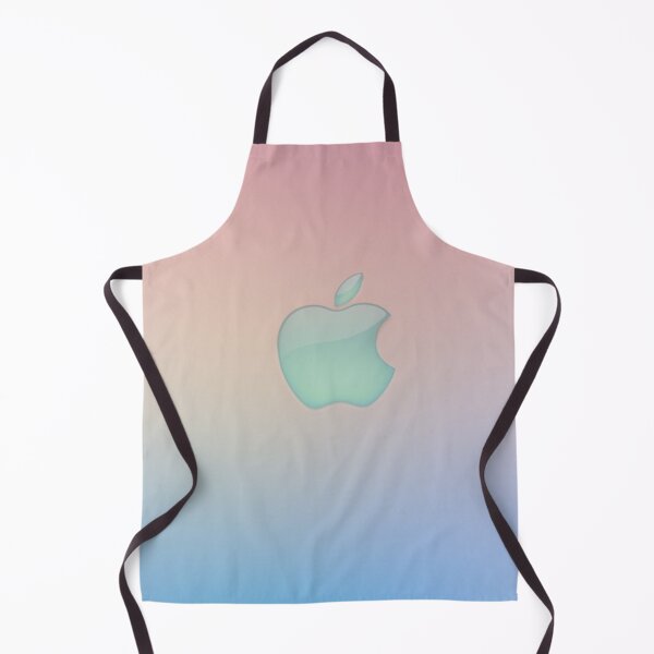 Artikelvorschau, A0562013-1-Pink Blue Apple Symbol-Chevron-iphone-galaxy-s iPhone entworfen und verkauft von ovidamerch.