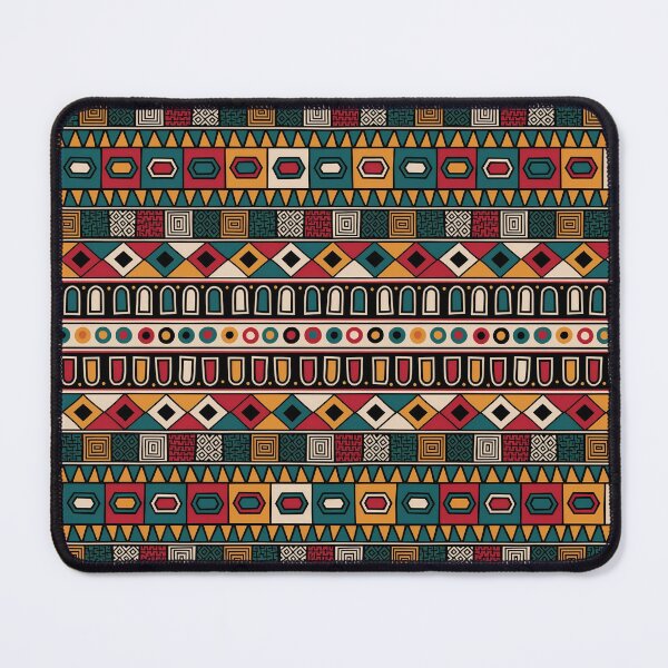 Item preview, Navajo Decorative Pattern designed and sold by Pride-Casuals.