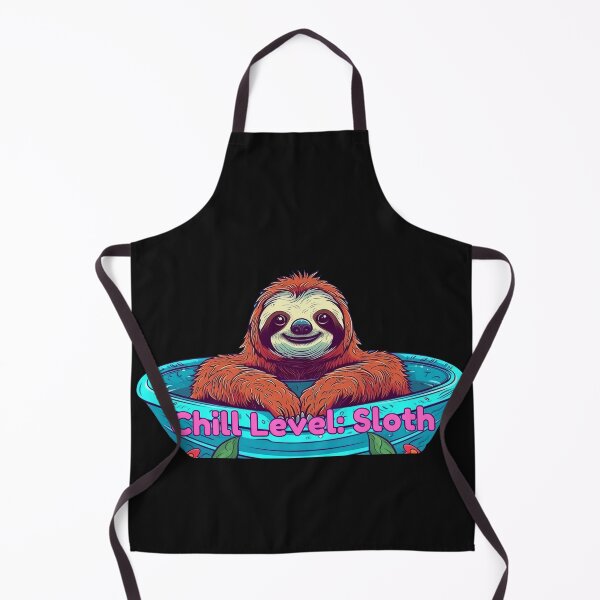 Item preview, Chill Level: Sloth designed and sold by Kiyomi Mizushima.