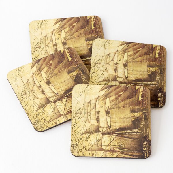 Item preview, A0562013-7-Vintage-old-Ship-iphone-Samsung-Case iPhone 5s,5c (Custom) designed and sold by ovidamerch.