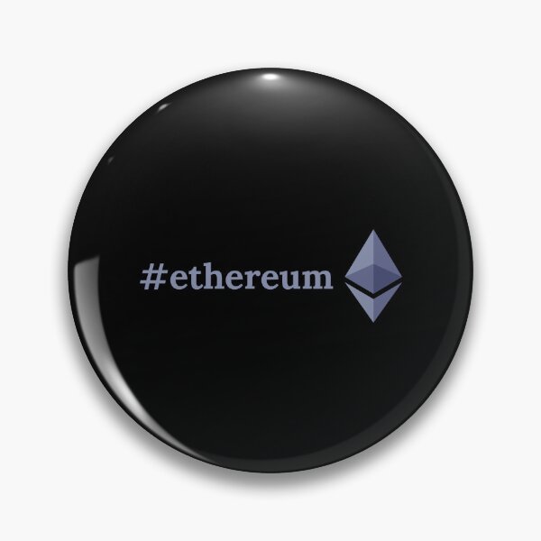 Item preview, Ethereum Logo ETH Coin Crypto Bitcoin Trader Miner Gift designed and sold by farhanhafeez.