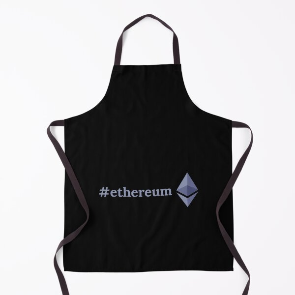Item preview, Ethereum Logo ETH Coin Crypto Bitcoin Trader Miner Gift designed and sold by farhanhafeez.