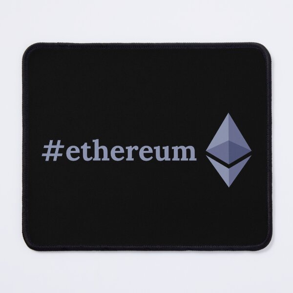 Item preview, Ethereum Logo ETH Coin Crypto Bitcoin Trader Miner Gift designed and sold by farhanhafeez.