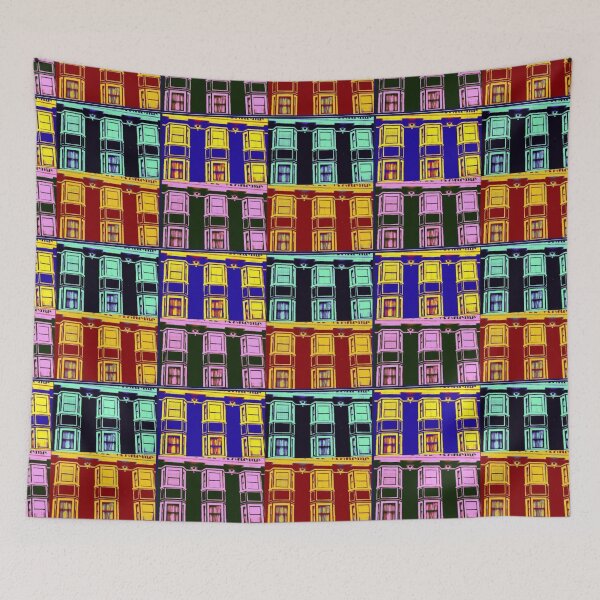 Item preview,  Hotel La Boheme (Pop Art) designed and sold by RobynLee.