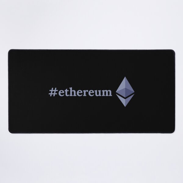 Item preview, Ethereum Logo ETH Coin Crypto Bitcoin Trader Miner Gift designed and sold by farhanhafeez.