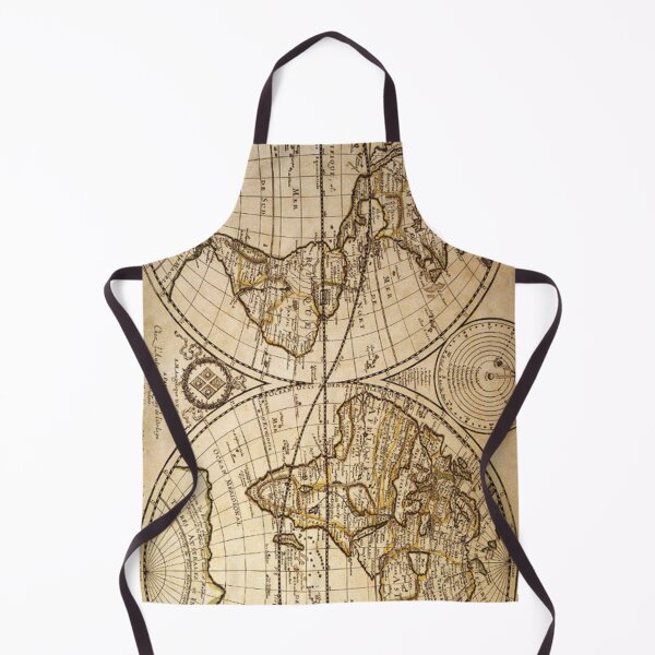 Item preview, A0562013-6-Vintage-Map-Iphone-Samsung-Case iPhone 5s,5c (Custom) designed and sold by ovidamerch.
