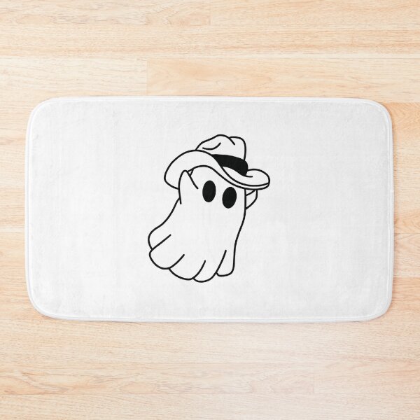 Item preview, Ghost Cowboy designed and sold by 4iannadraws.