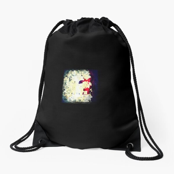 STAN4 Drawstring Bag