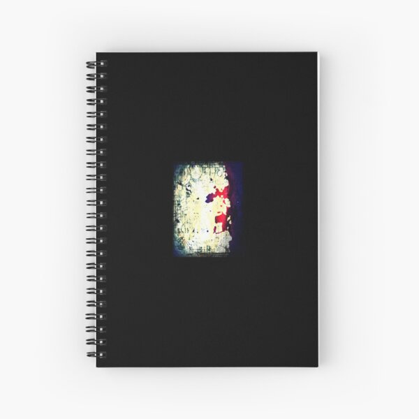 STAN4 Spiral Notebook