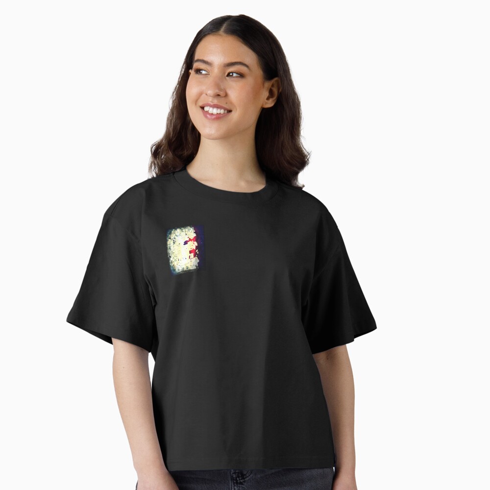 Item preview, Boxy T-Shirt designed and sold by MODerATEtheDAN.