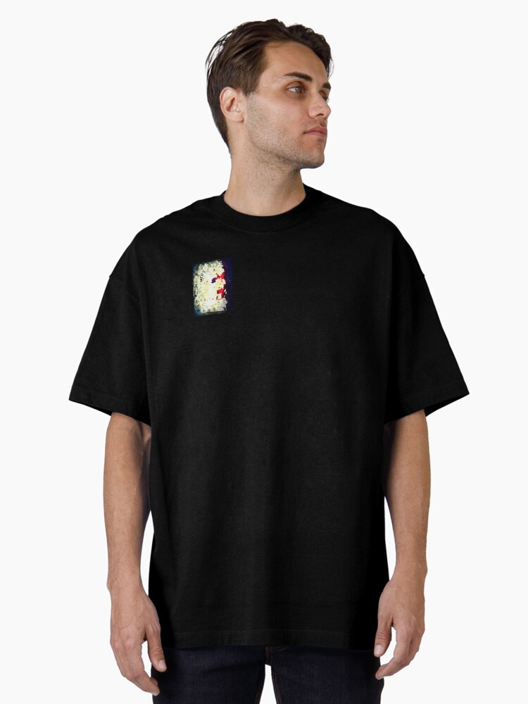 Thumbnail 1 of 7, Oversized T-Shirt, STAN4 designed and sold by MODerATEtheDAN.