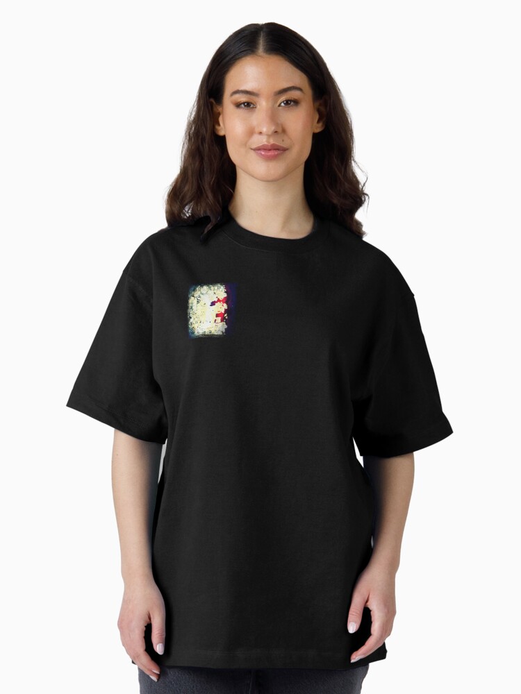 Thumbnail 2 of 7, Oversized T-Shirt, STAN4 designed and sold by MODerATEtheDAN.