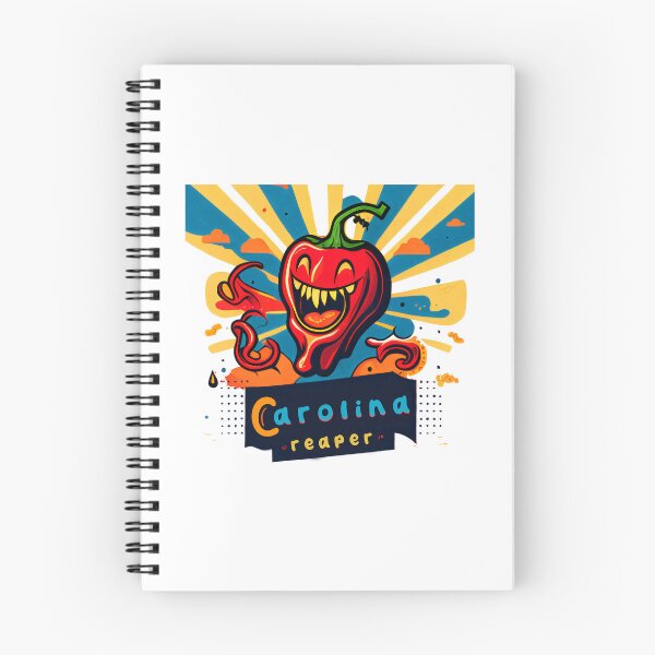 Item preview, Carolina Reaper Hot Pepper Chili Head Funny Food Spicy Lover designed and sold by farhanhafeez.